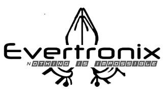 Evertronix NOTHING IS IMPOSSIBLE logo
