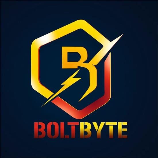BOLTBYTE logo