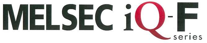 MELSEC iQ-F series logo logo