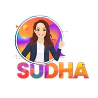 SUDHA logo