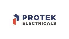 PROTEK ELECTRICALS (LABEL) logo