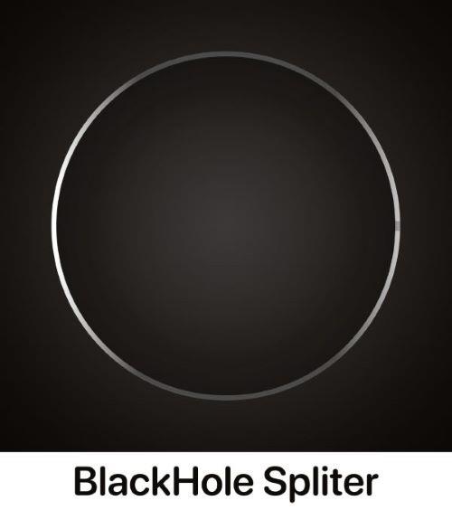 BlackHole Spliter With A Miscellaneous Device logo