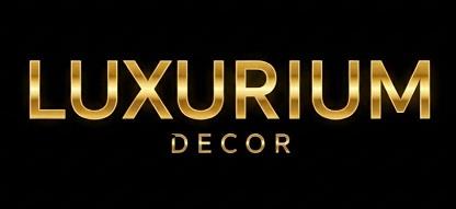 Luxurium decor logo