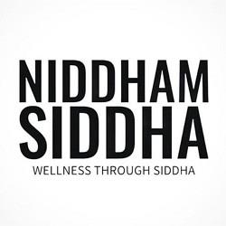 NIDDHAM SIDDHA logo