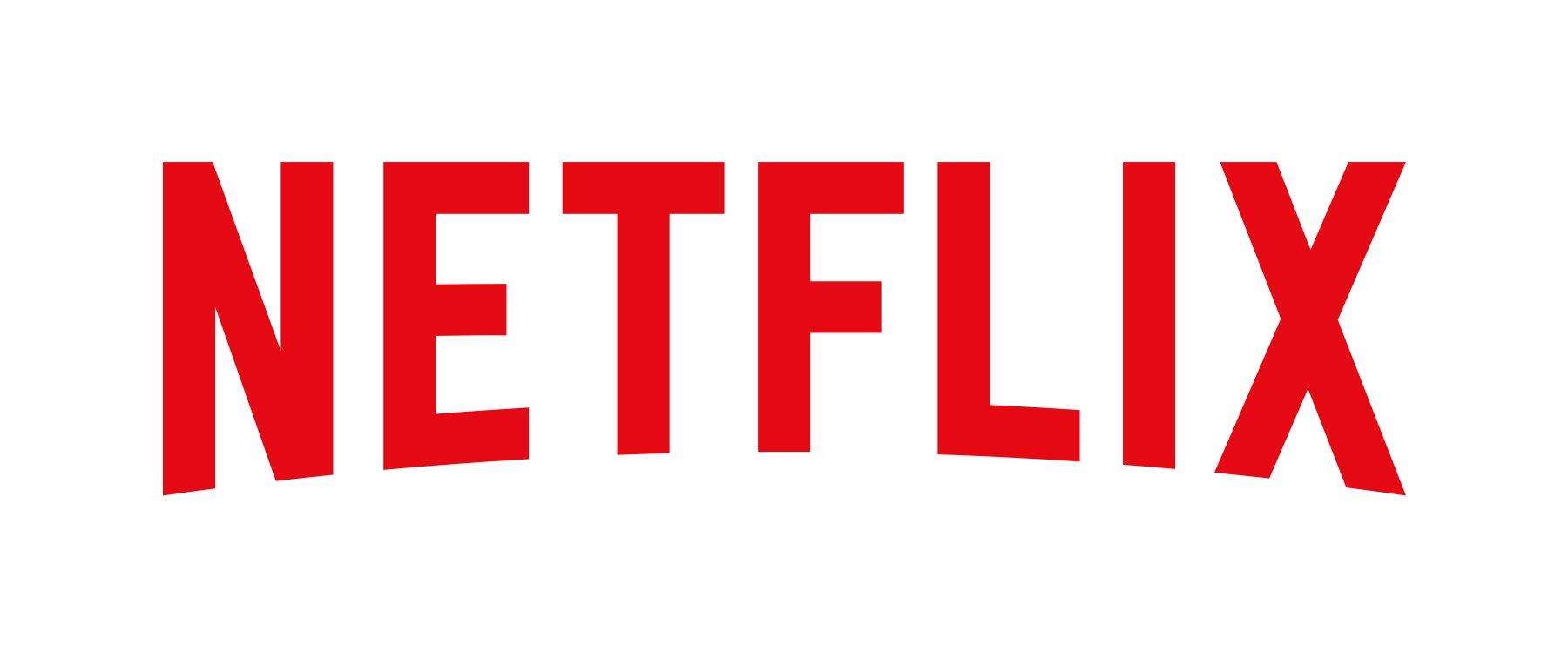 NETFLIX (Stylized) logo