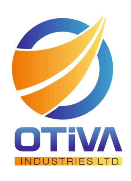 OTiVA INDUSTRIES LTD. logo