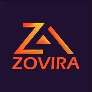 ZOVIRA logo