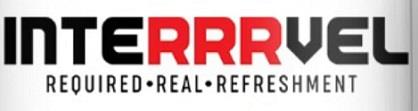 INTERRRVEL -REQUIRED REAL REFRESHMENT logo