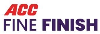 ACC FINE FINISH logo