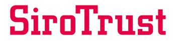 SiroTrust logo