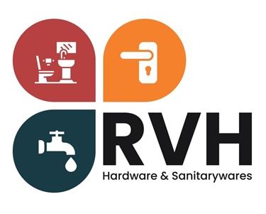 RVH Hardware & Sanitarywares logo