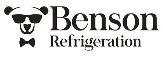 BENSON REFRIGERATION logo