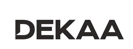 DEKAA logo