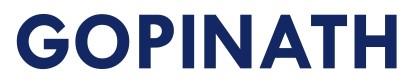 GOPINATH logo