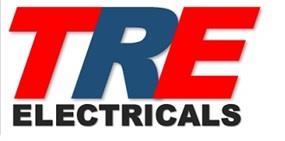 TRE ELECTRICALS logo