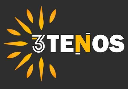 3TENOS logo