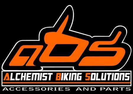 ABS ALCHEMIST BIKING SOLUTIONS logo
