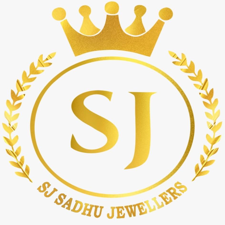 SJ SADHU JEWELLERS logo