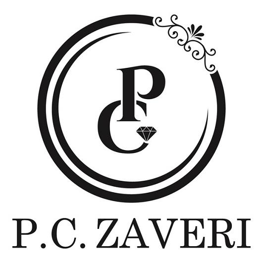 P.C. ZAVERI logo