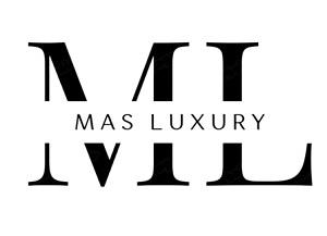 MAS Luxury (With Device Of ML) logo