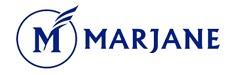 M LOGO MARJANE logo