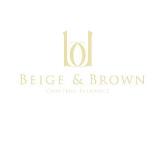 BEIGE & BROWN logo