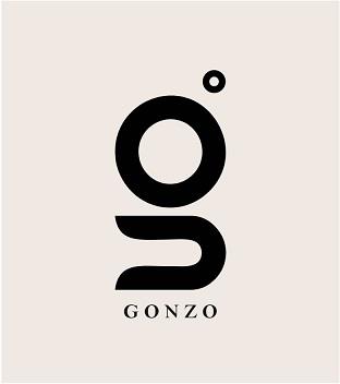 GONZO WITH G DEVICE logo