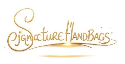 SIGNATURE HANDBAGS logo