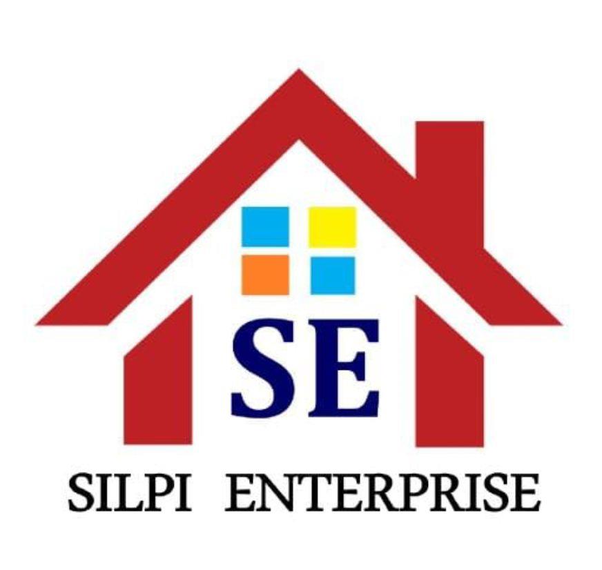 SILPI ENTERPRISE along with logo SE as per device label logo