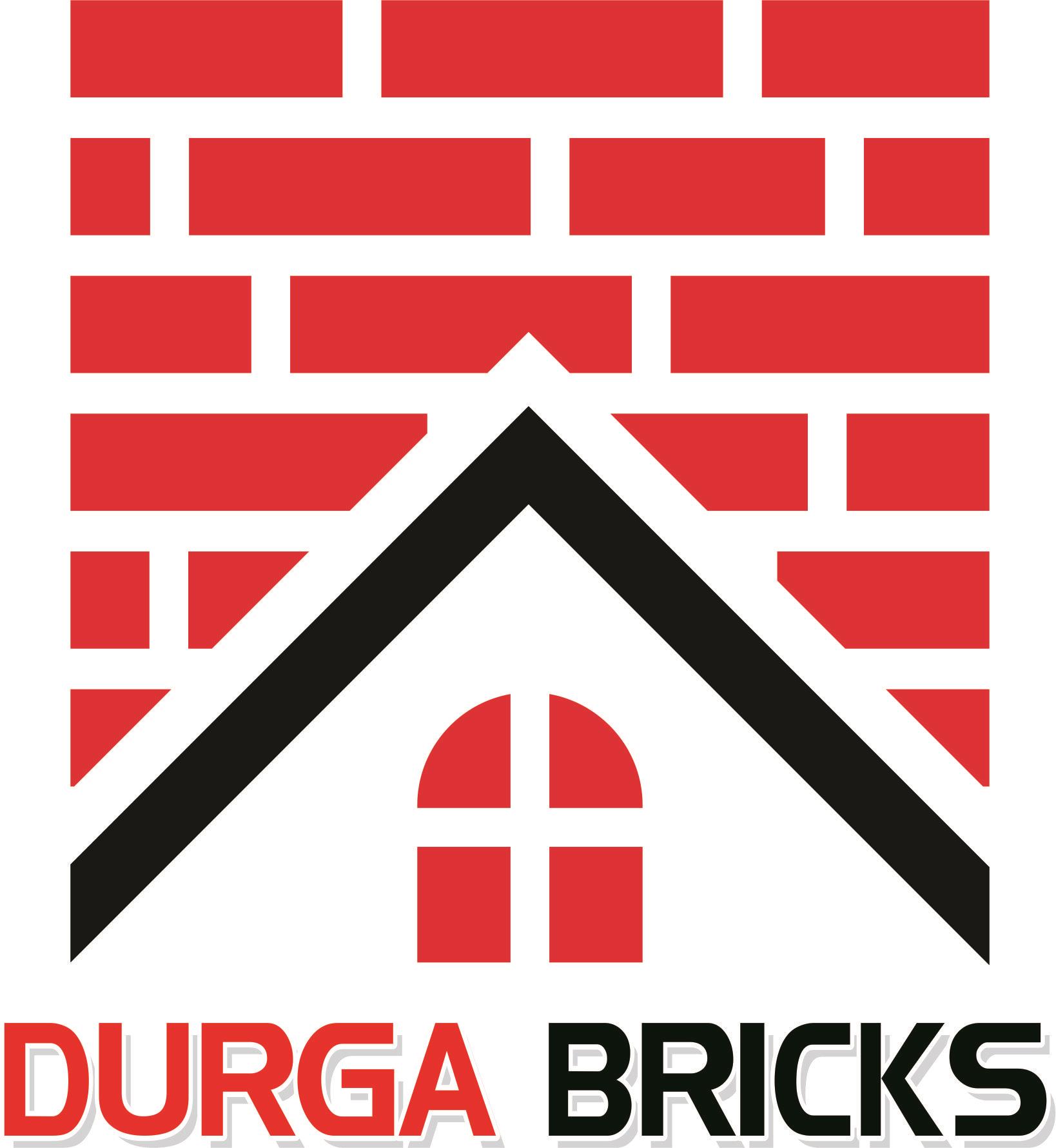 DURGA BRICKS logo