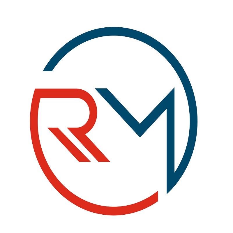 RAAMESHT MINERALS WITH DEVICE OF RM logo