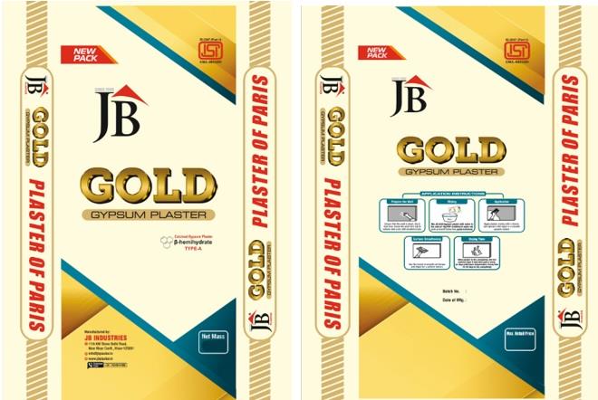 JB GOLD (Label) logo