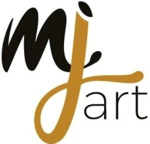 MJ ART logo