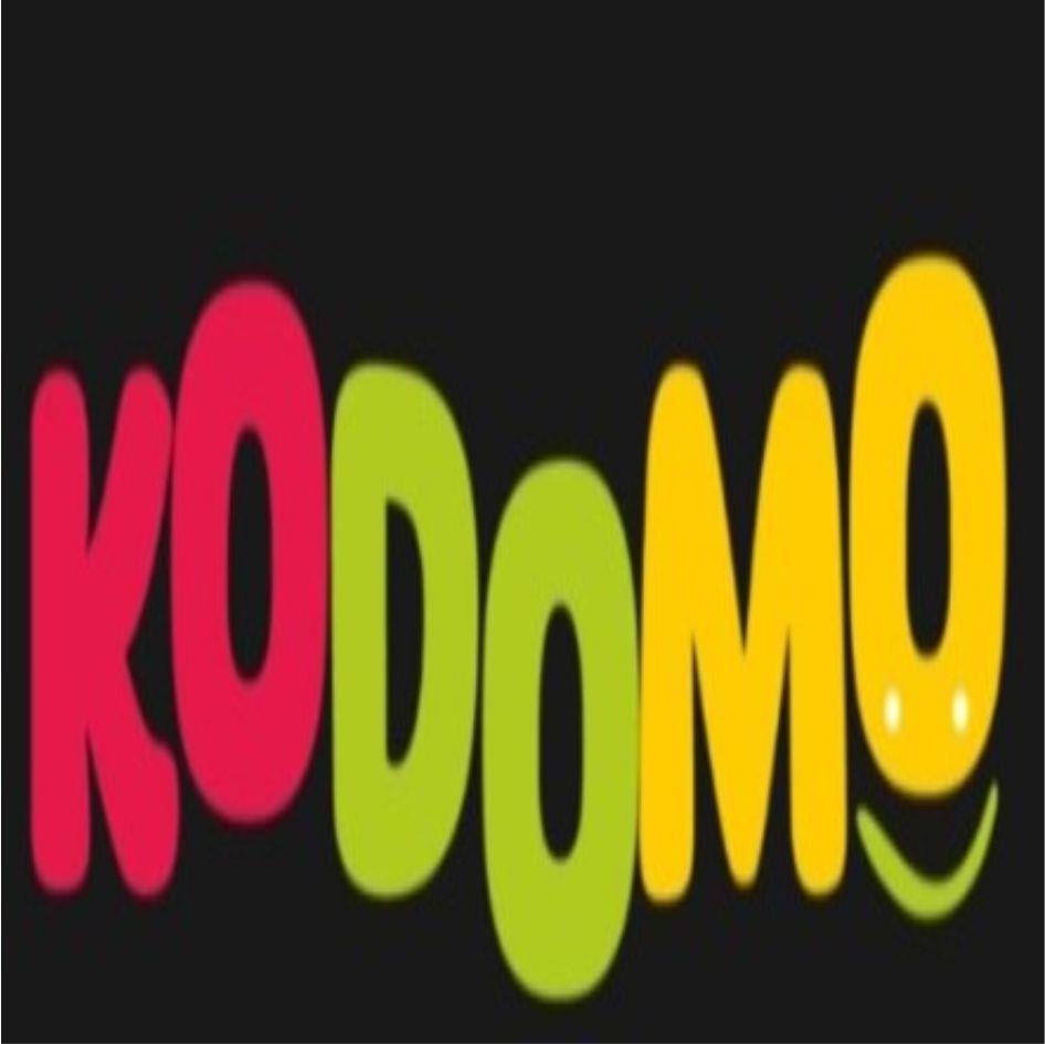 KODOMO logo