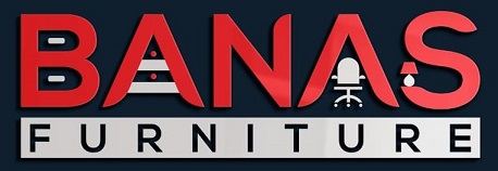 BANAS FURNITURE logo