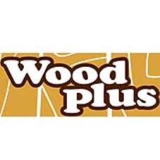 WOOD PLUS logo
