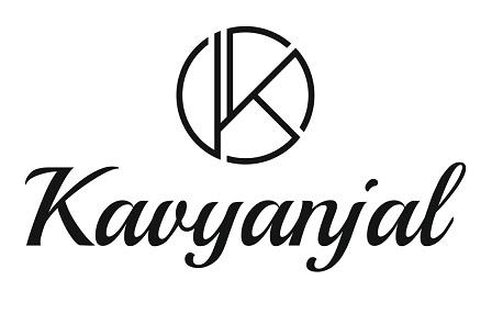 KAVYANJAL WITH DEVICE OF K logo