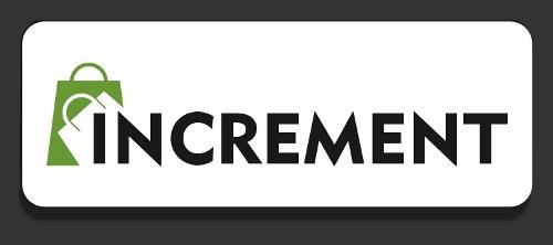 INCREMENT logo