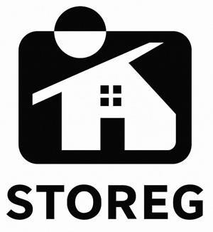 STOREG logo
