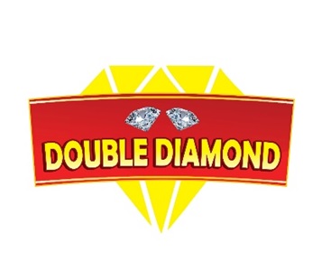 DOUBLE DIAMOND logo