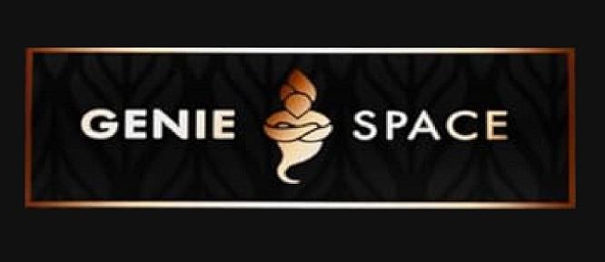 GENIE SPACE logo