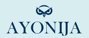 AYONIJA logo