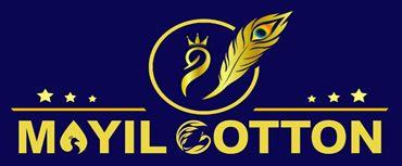 MAYIL COTTON logo
