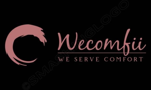 Wecomfii logo