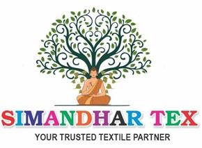 SIMANDHAR TEX: YOUR TRUSTED TEXTILE PARTNER logo