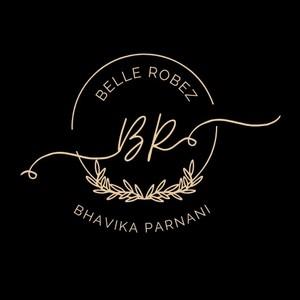 BELLE ROBEZ - BHAVIKA PARNANI - BR logo