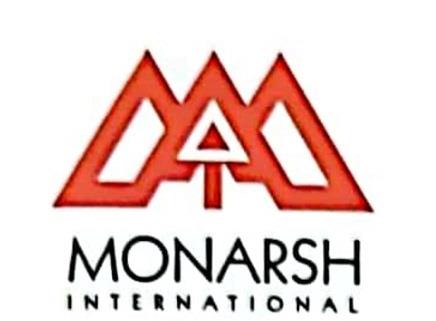 MONARSH INTERNATIONAL logo