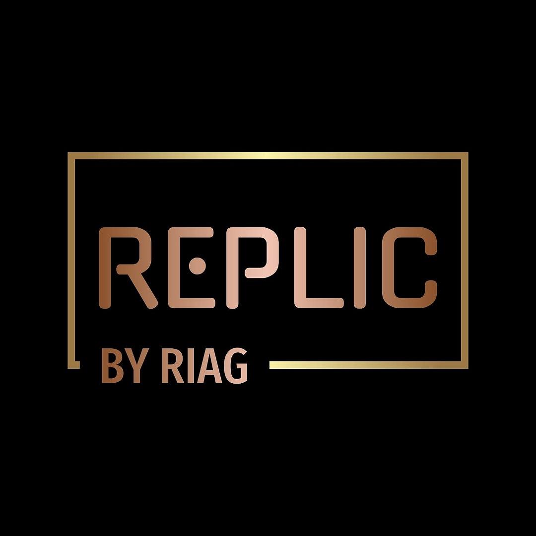 REPLIC BY RIAG logo
