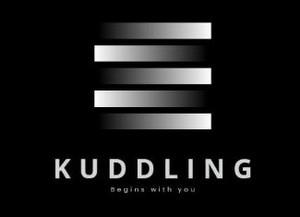 KUDDLING - Begins with you logo