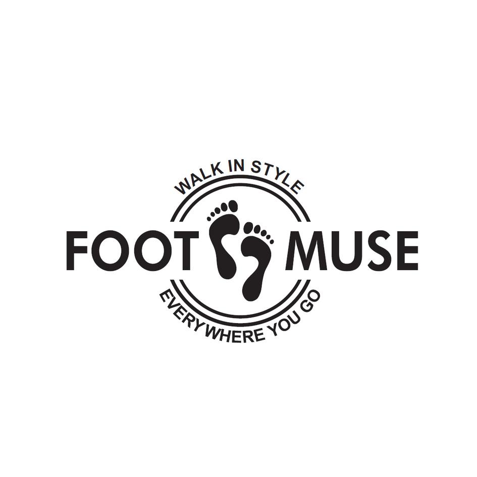 FOOT MUSE logo